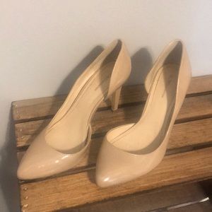 BCBG Nude Pumps